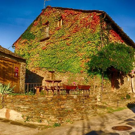 Casa Rural El Abejaruco (Adults Only) Campillo de Ranas Eksteriør bilde