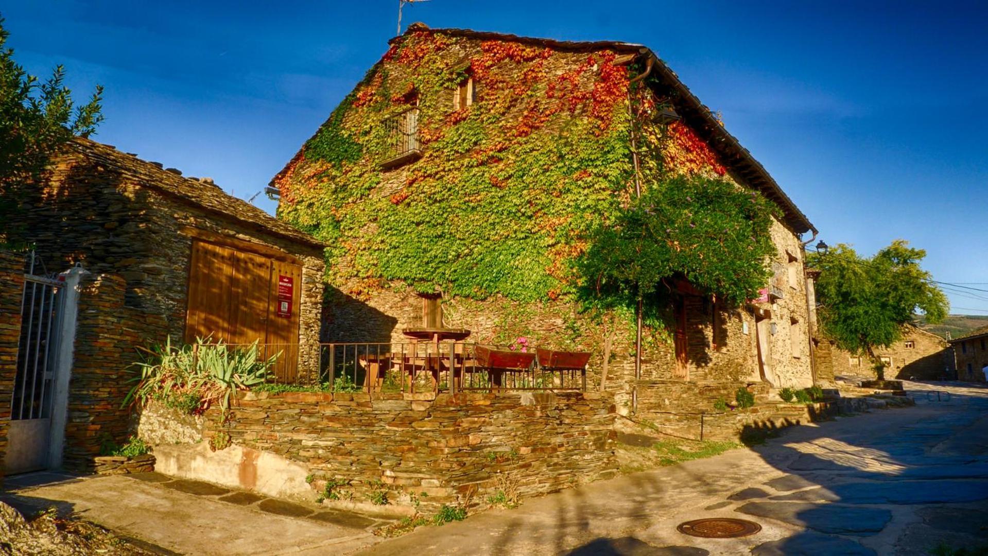 Casa Rural El Abejaruco (Adults Only) Campillo de Ranas Eksteriør bilde