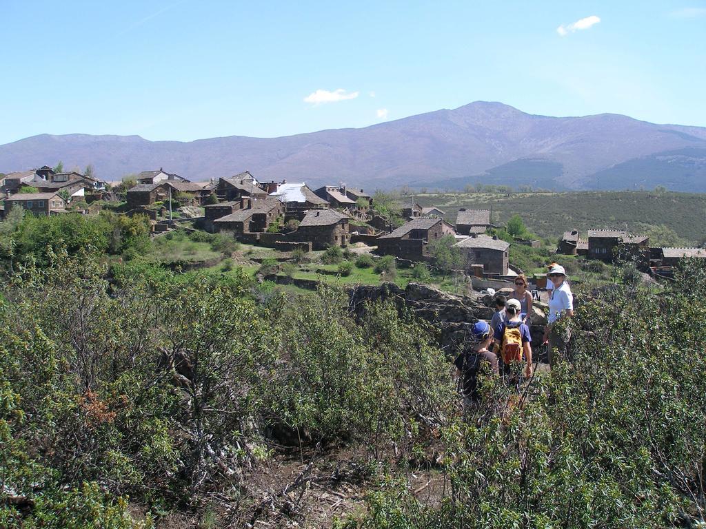 Casa Rural El Abejaruco (Adults Only) Campillo de Ranas Eksteriør bilde