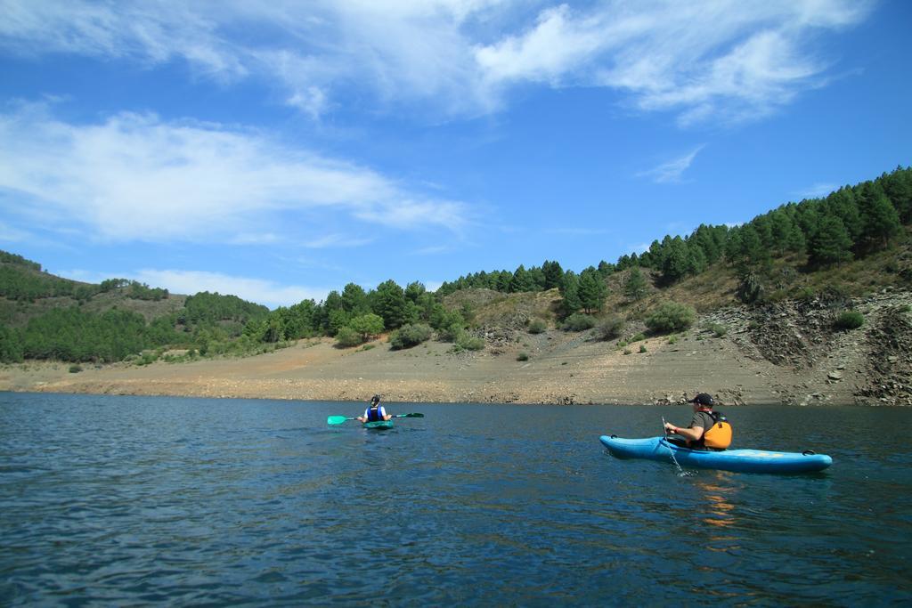 Casa Rural El Abejaruco (Adults Only) Campillo de Ranas Eksteriør bilde