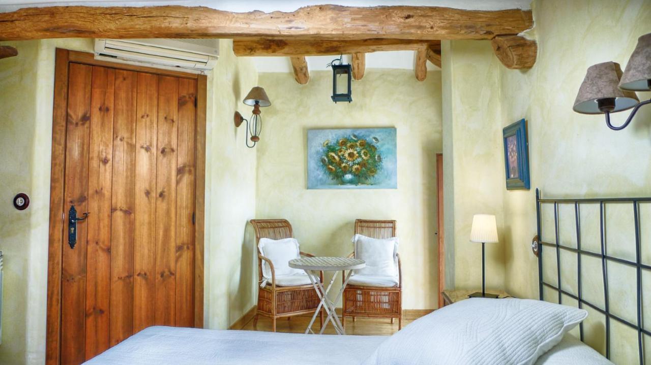 Casa Rural El Abejaruco (Adults Only) Campillo de Ranas Eksteriør bilde