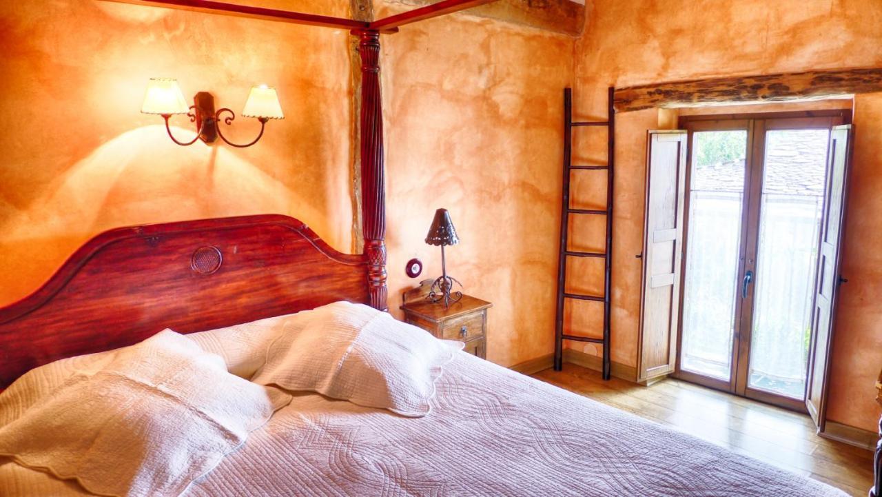 Casa Rural El Abejaruco (Adults Only) Campillo de Ranas Eksteriør bilde