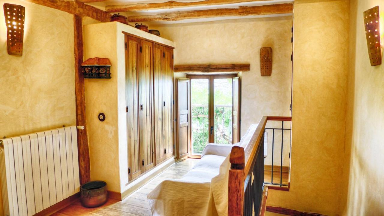 Casa Rural El Abejaruco (Adults Only) Campillo de Ranas Eksteriør bilde