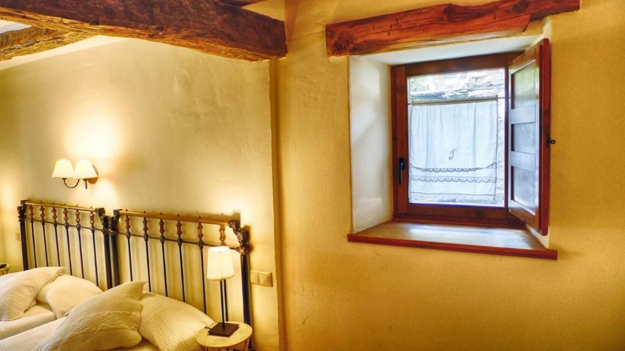 Casa Rural El Abejaruco (Adults Only) Campillo de Ranas Eksteriør bilde