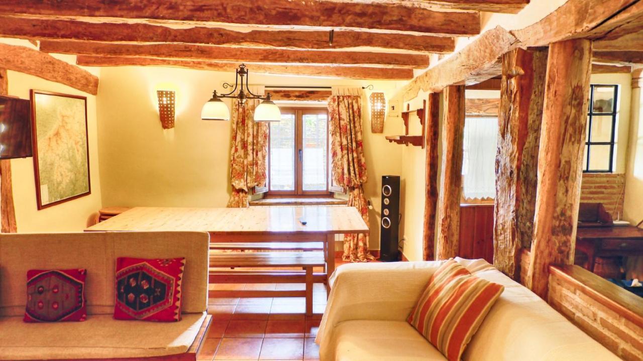 Casa Rural El Abejaruco (Adults Only) Campillo de Ranas Eksteriør bilde