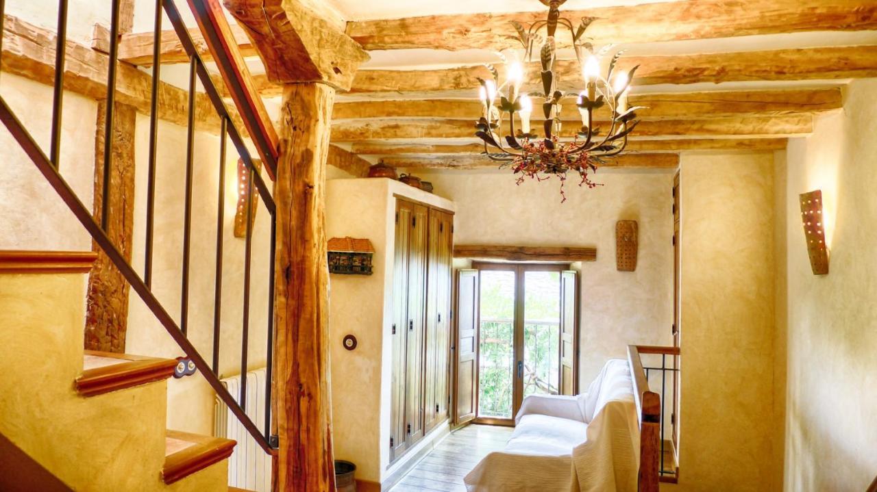 Casa Rural El Abejaruco (Adults Only) Campillo de Ranas Eksteriør bilde