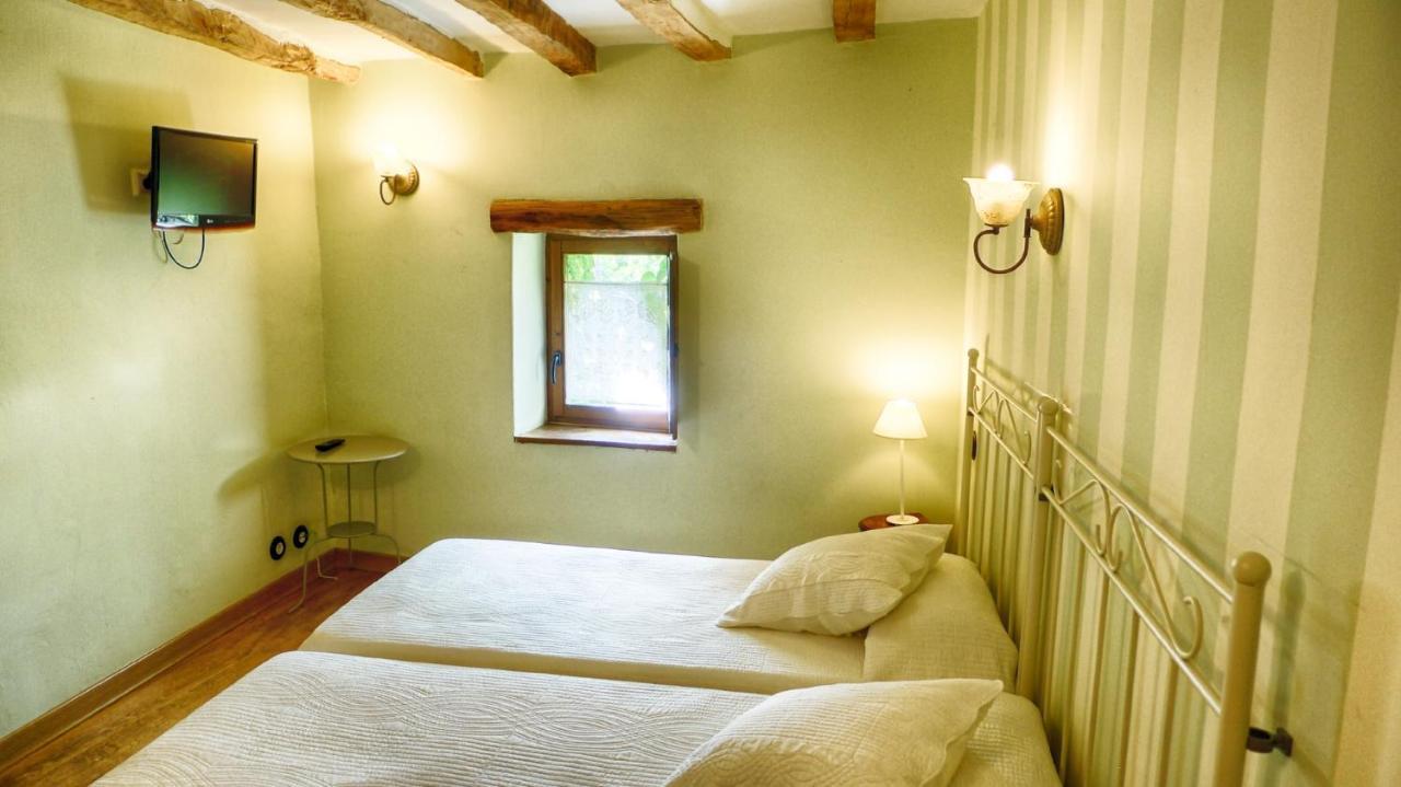 Casa Rural El Abejaruco (Adults Only) Campillo de Ranas Eksteriør bilde