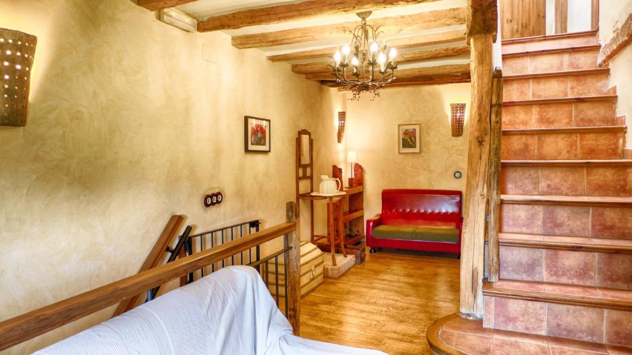 Casa Rural El Abejaruco (Adults Only) Campillo de Ranas Eksteriør bilde