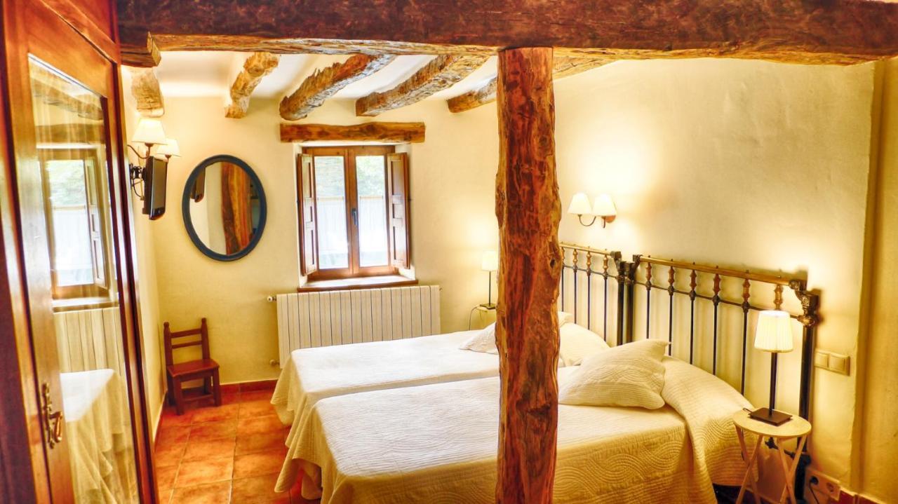Casa Rural El Abejaruco (Adults Only) Campillo de Ranas Eksteriør bilde
