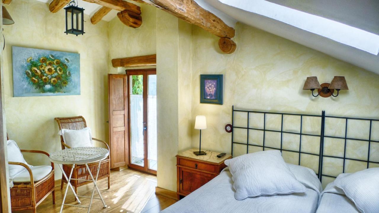 Casa Rural El Abejaruco (Adults Only) Campillo de Ranas Eksteriør bilde
