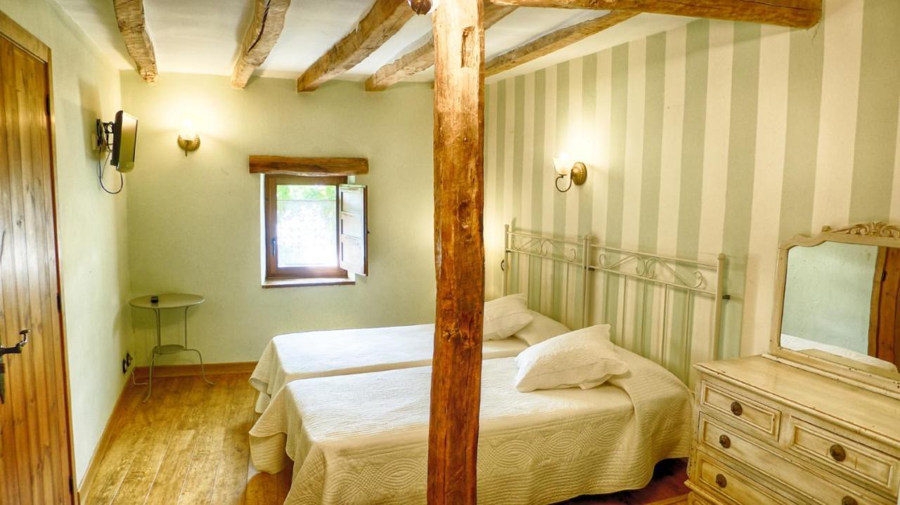 Casa Rural El Abejaruco (Adults Only) Campillo de Ranas Eksteriør bilde