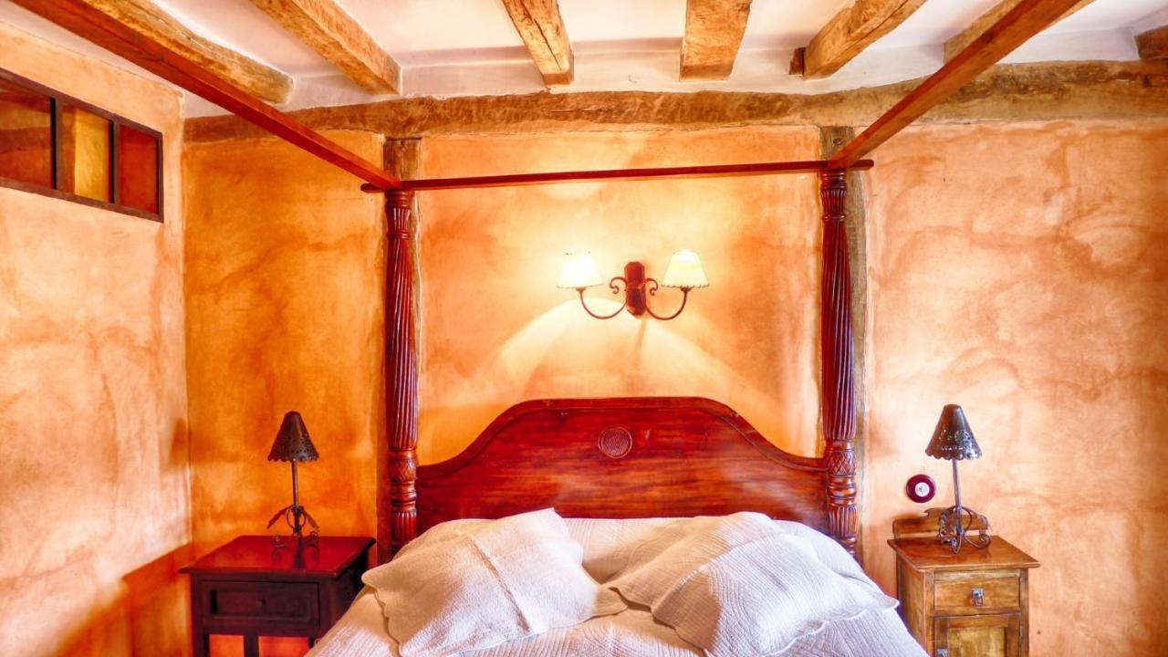 Casa Rural El Abejaruco (Adults Only) Campillo de Ranas Eksteriør bilde