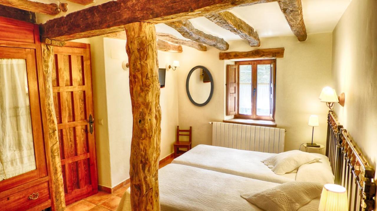 Casa Rural El Abejaruco (Adults Only) Campillo de Ranas Eksteriør bilde