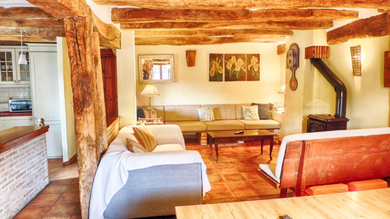 Casa Rural El Abejaruco (Adults Only) Campillo de Ranas Eksteriør bilde