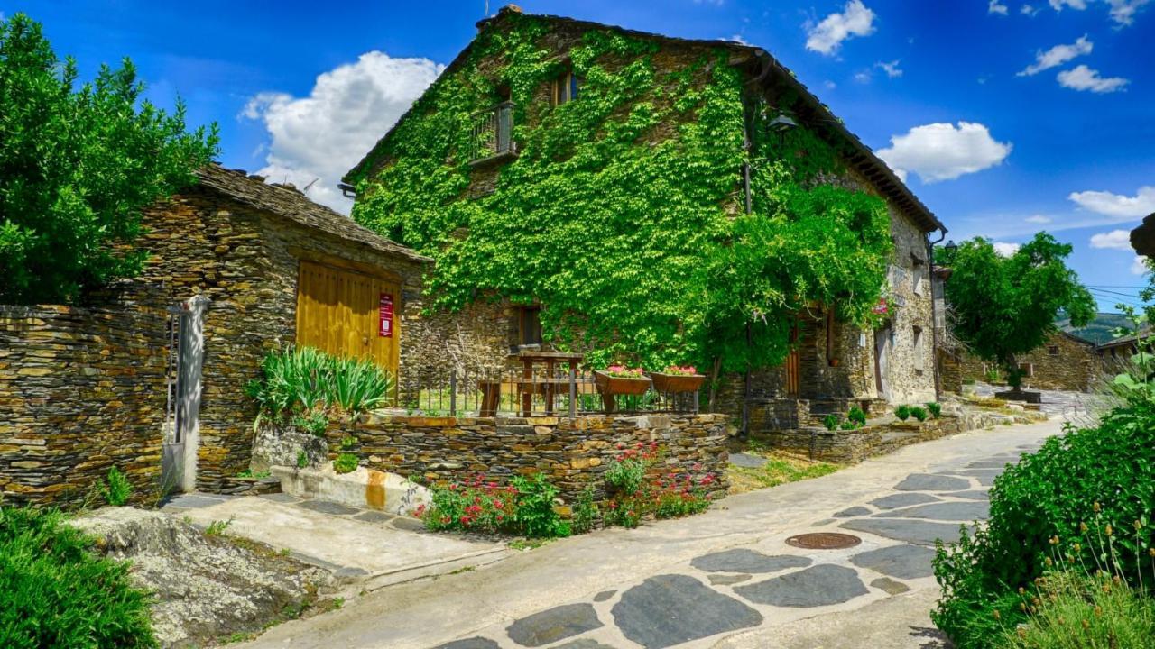 Casa Rural El Abejaruco (Adults Only) Campillo de Ranas Eksteriør bilde