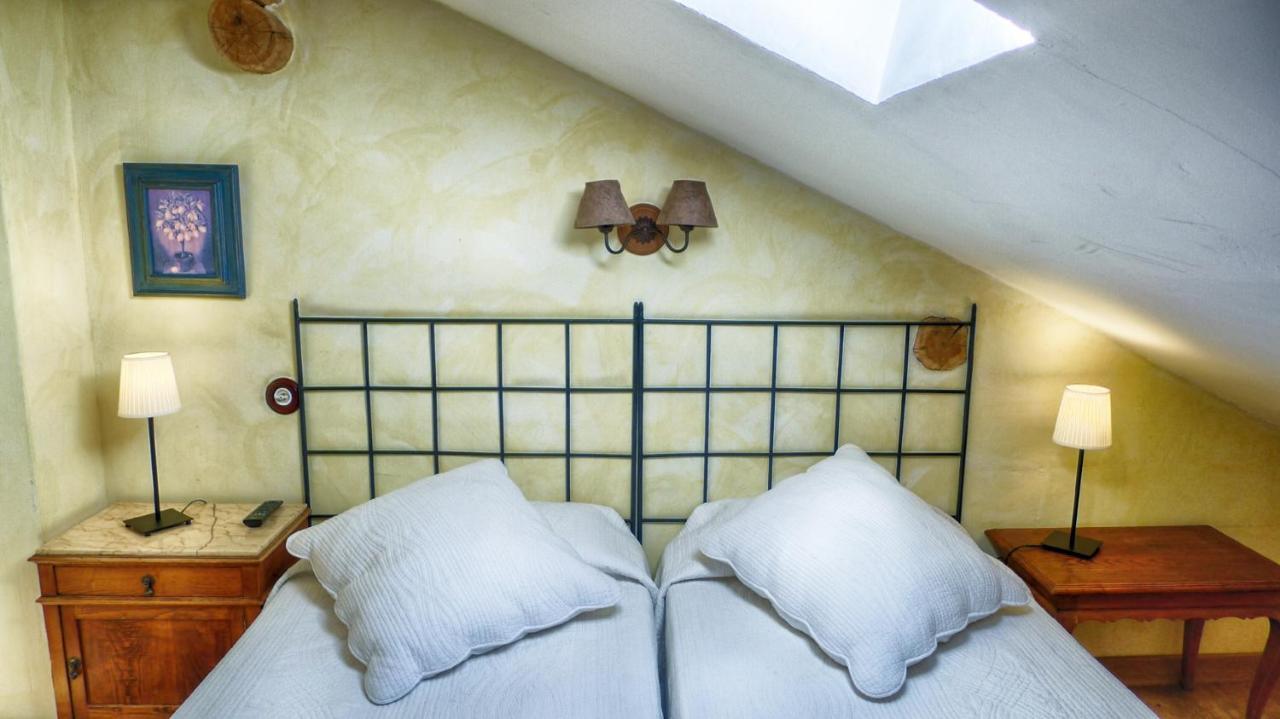 Casa Rural El Abejaruco (Adults Only) Campillo de Ranas Eksteriør bilde
