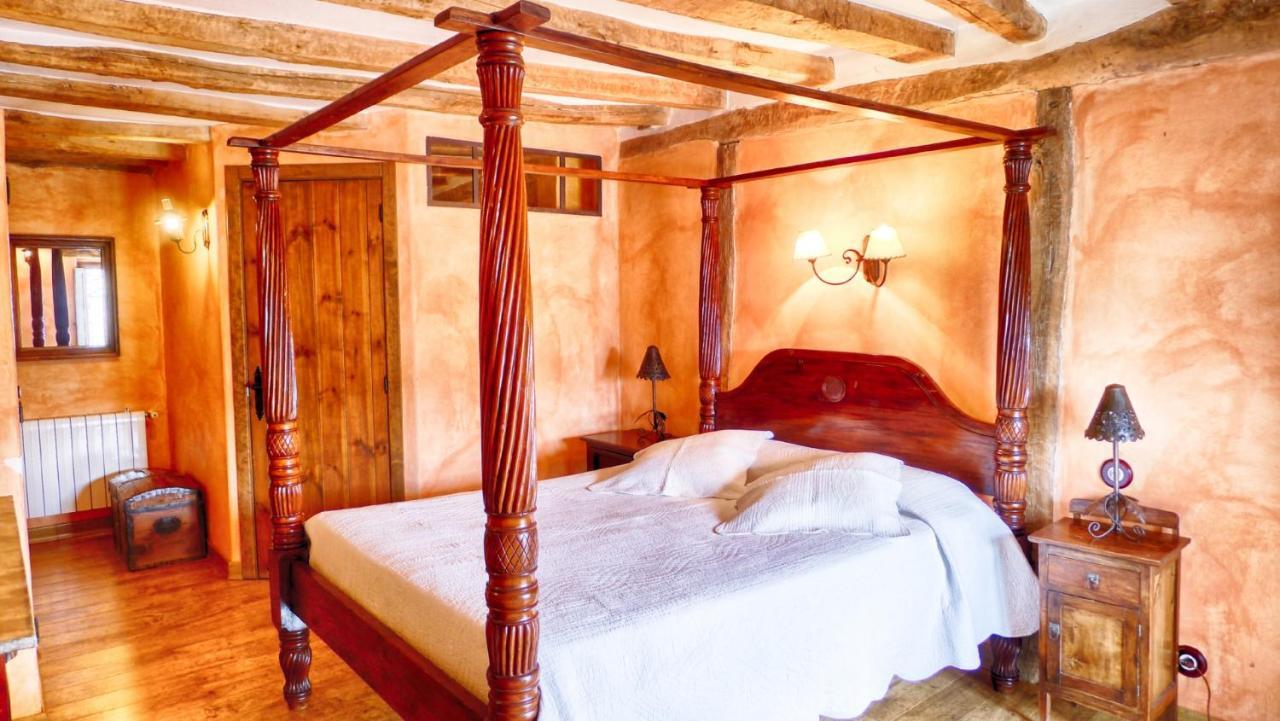 Casa Rural El Abejaruco (Adults Only) Campillo de Ranas Eksteriør bilde